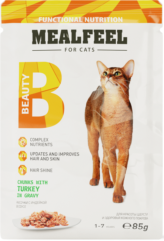 Рацион для красоты шерсти