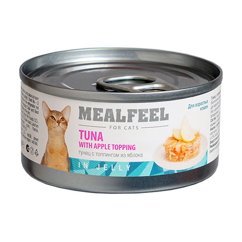 MEALFEEL консервы для кошек